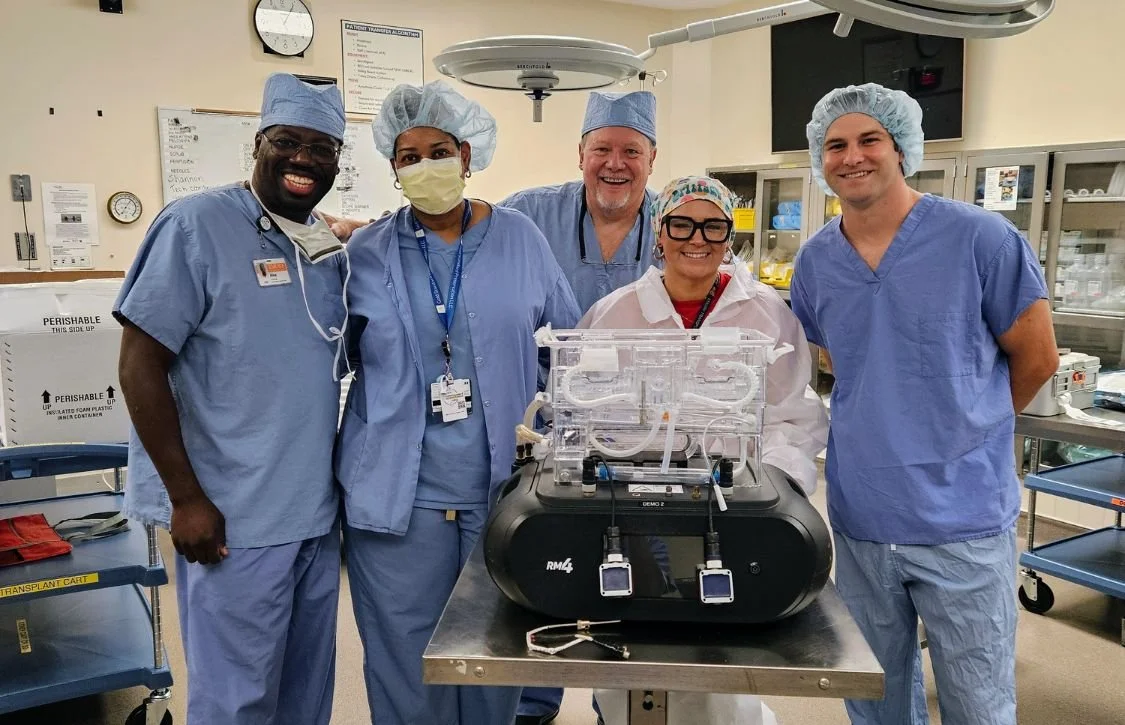Enhancing Surgical Reliability With Dedicated Transplant Specialist Support