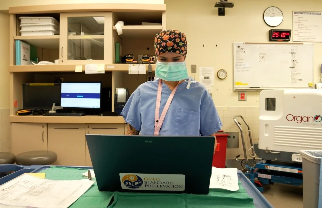 Addressing Workforce Burnout in Critical Transplant Jobs