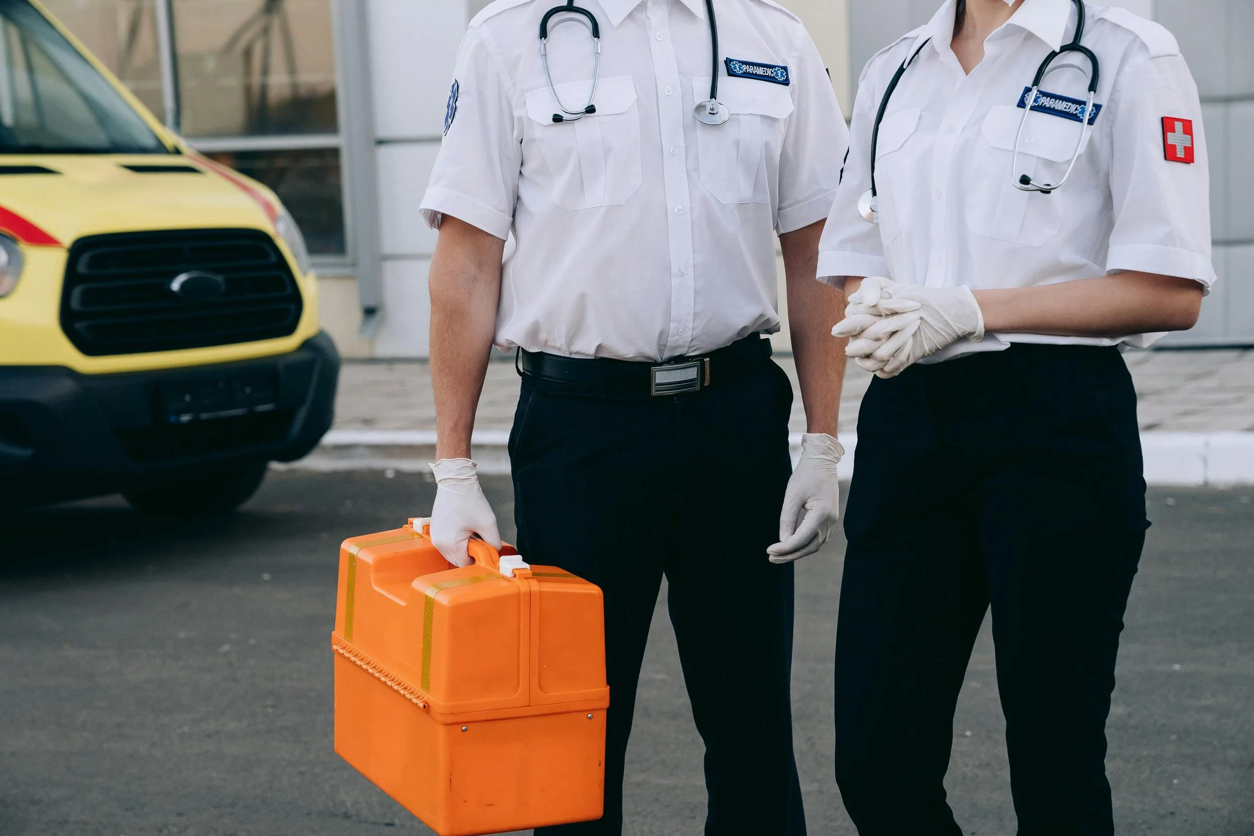 Selecting the Right Partner for Transplant Transportation Services