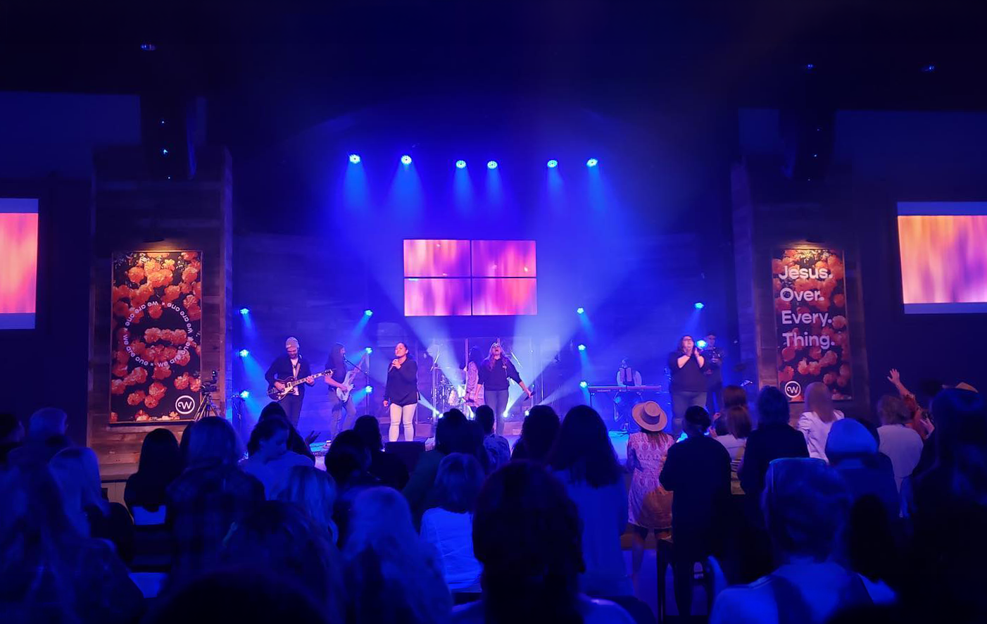 Stage Designs