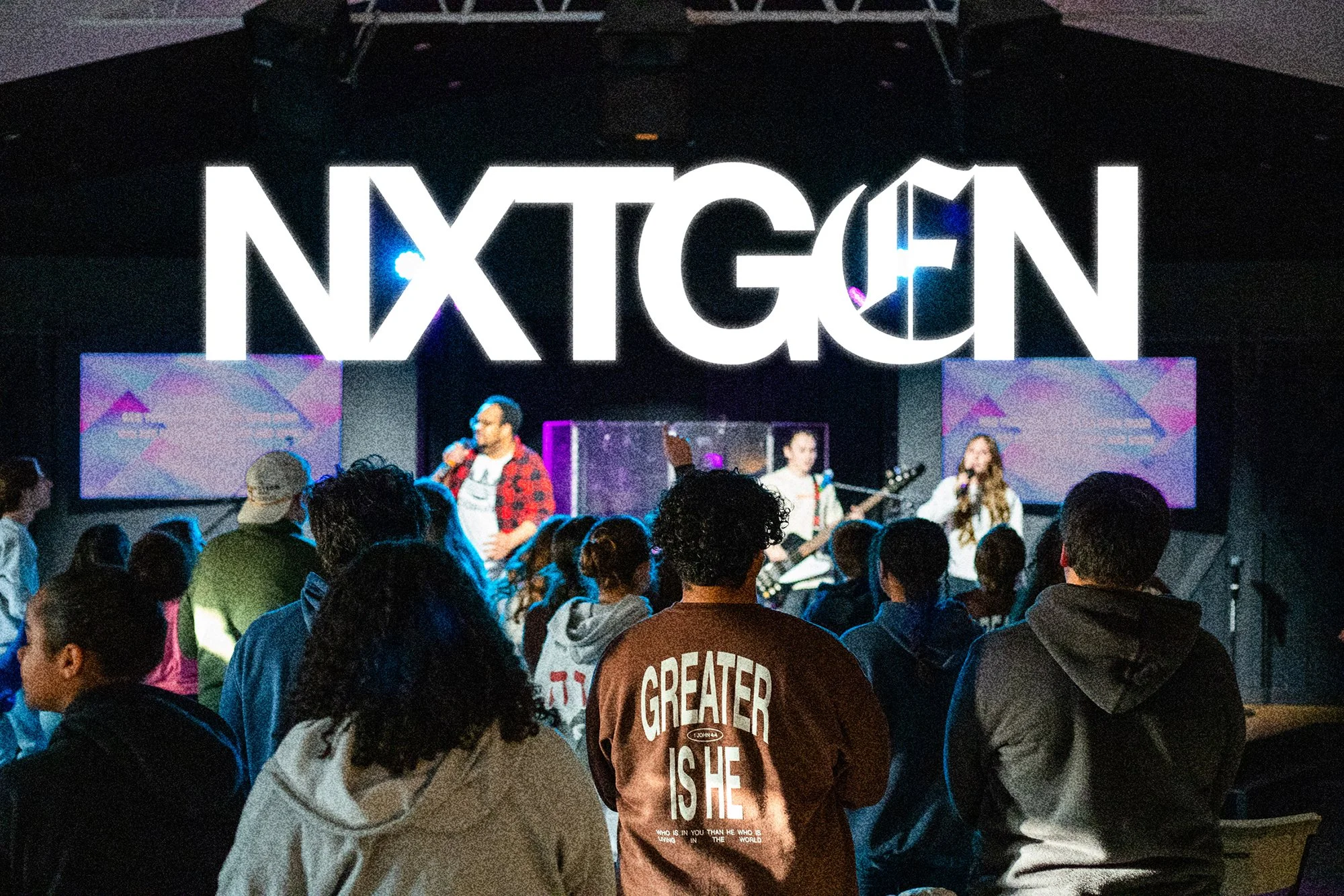 NxtGen Youth + Young Adults