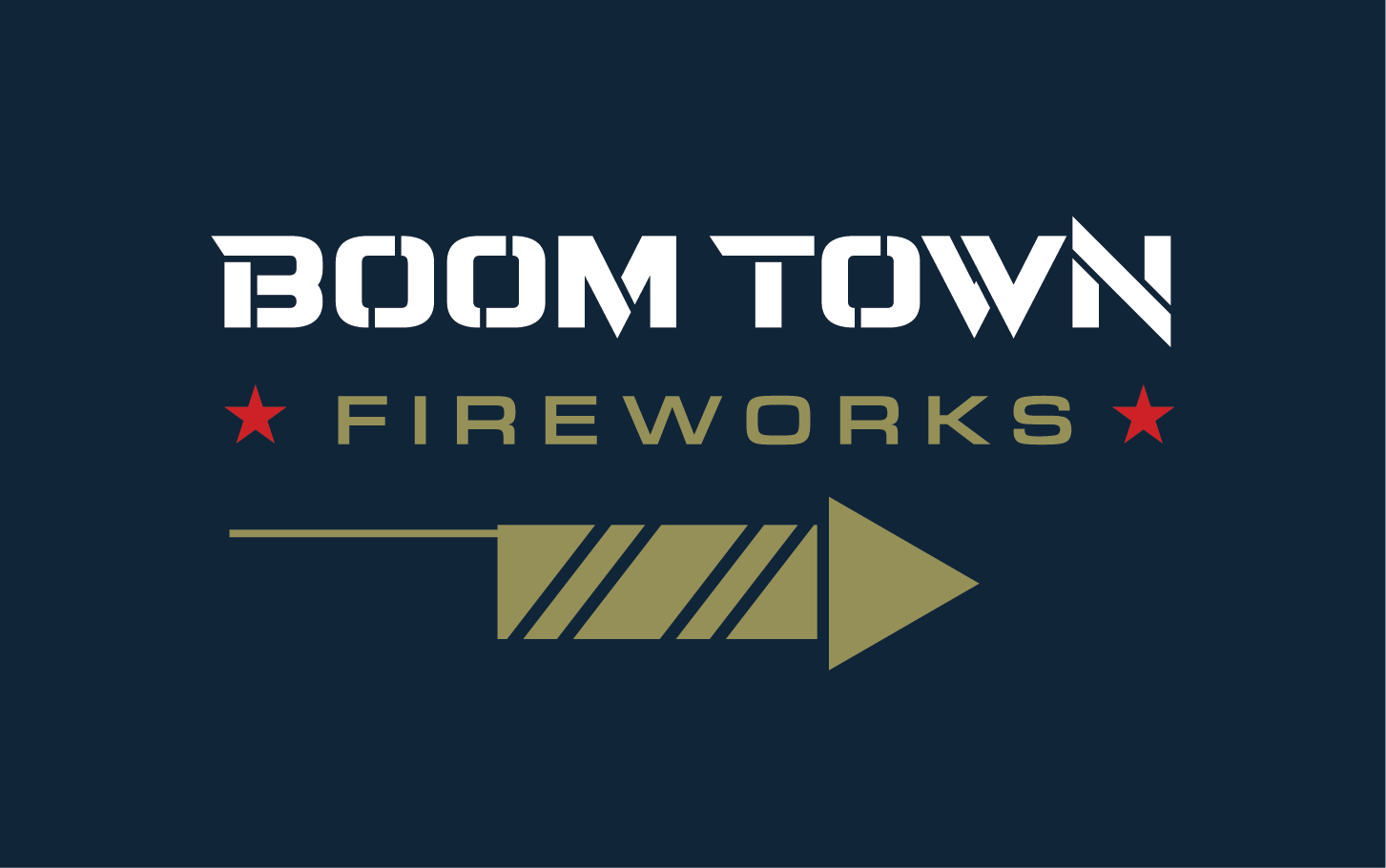 Boom Town Fireworks