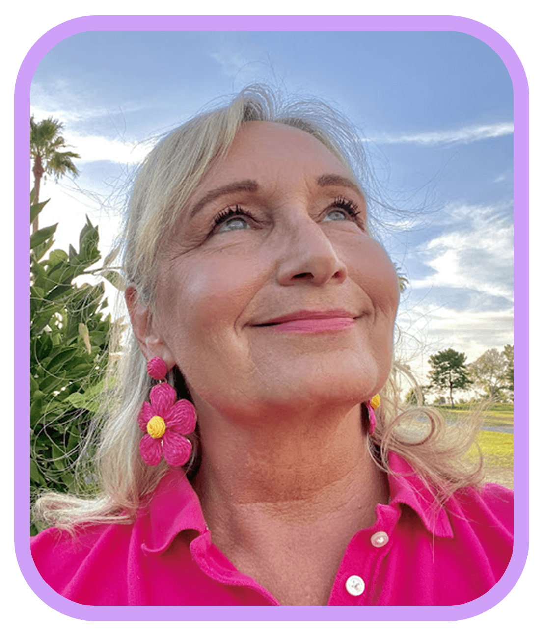 Author Wendy Bower.