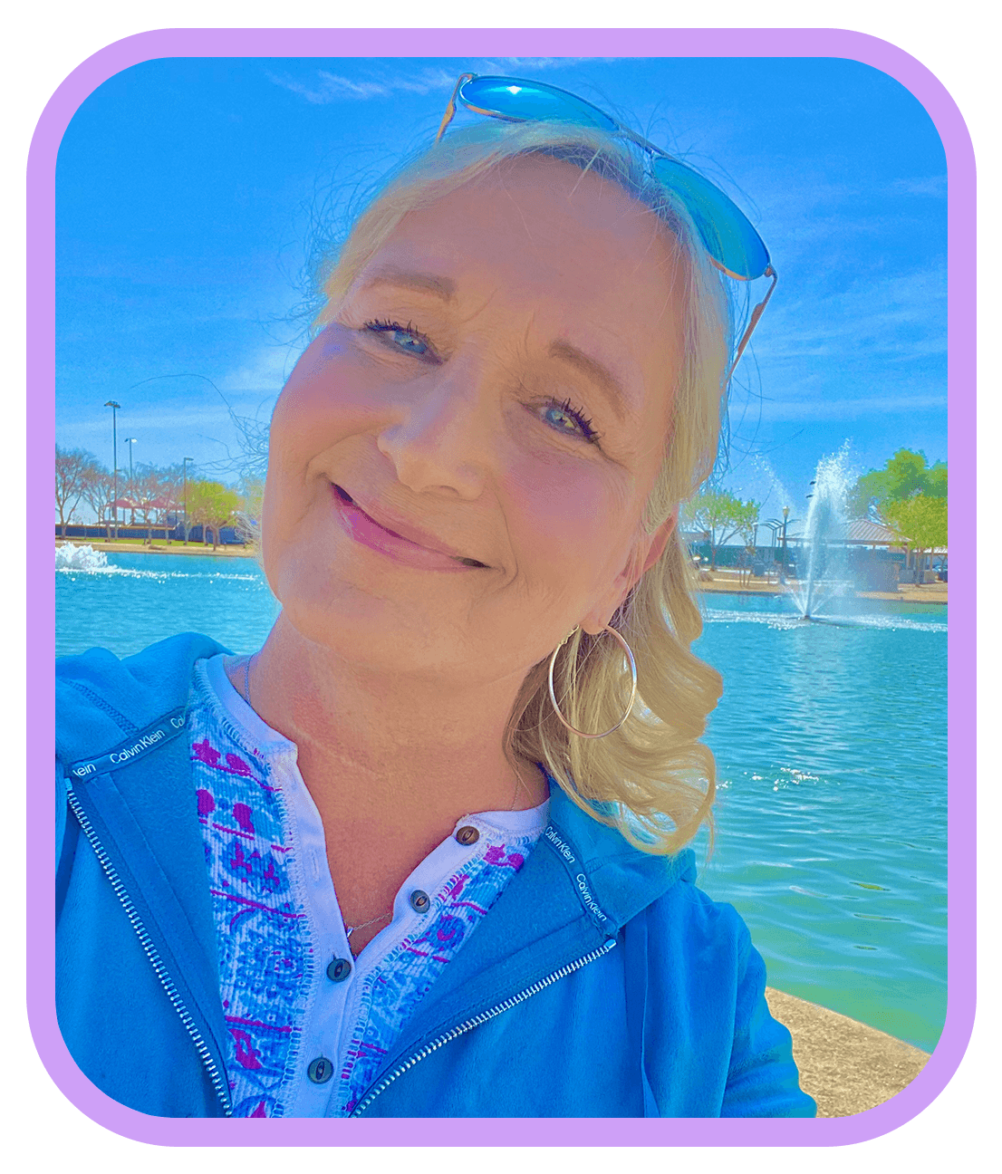 Author Wendy Bower.