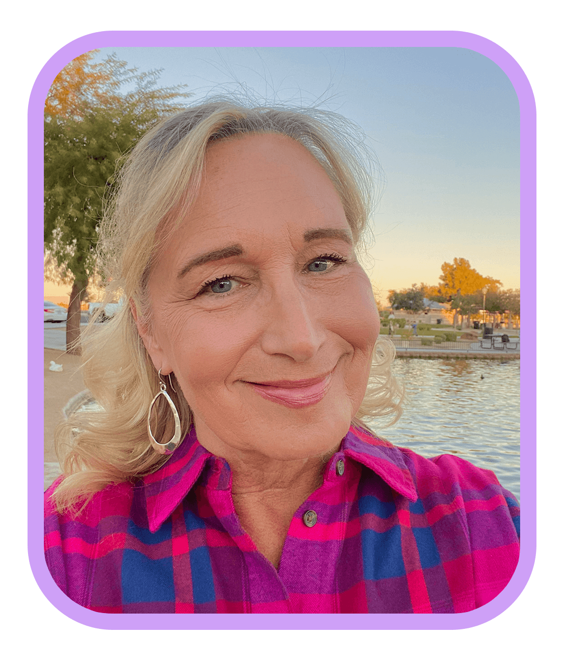 Author Wendy Bower.
