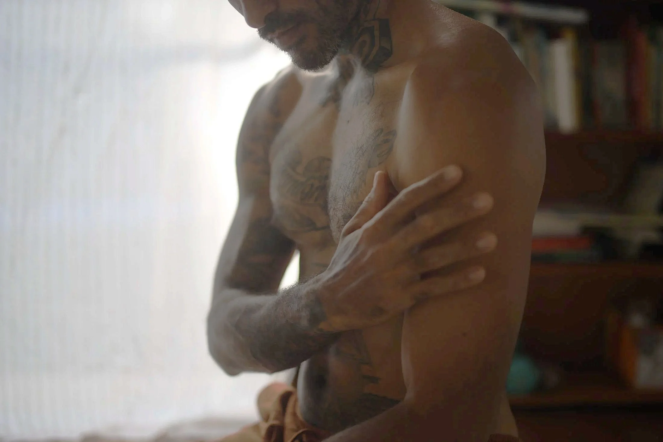 CONSCIOUS TOUCH: A SESSION TO LEARN