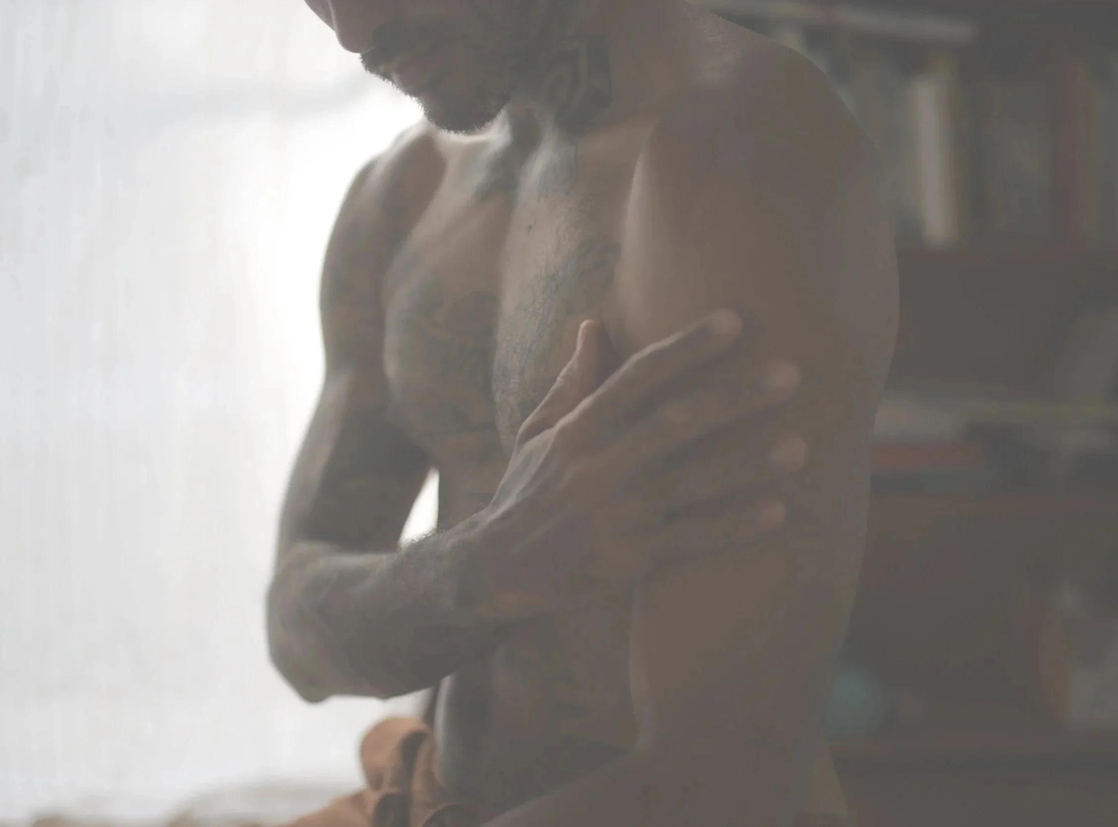 •  CONSCIOUS TOUCH: FOR YOU TO GIVE