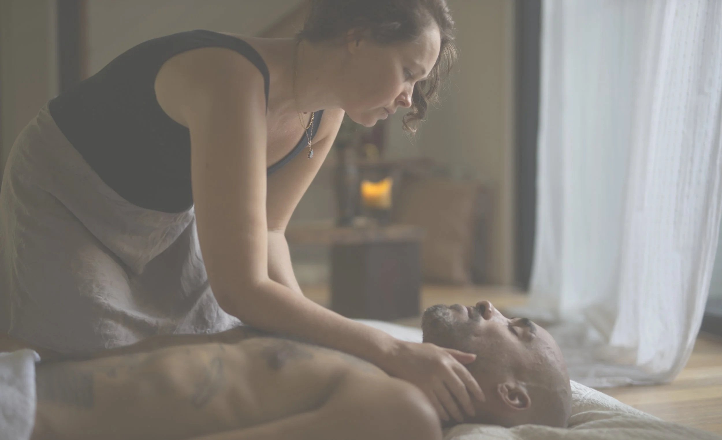 •  TANTRIC MASSAGE: FOR YOU TO RECEIVE