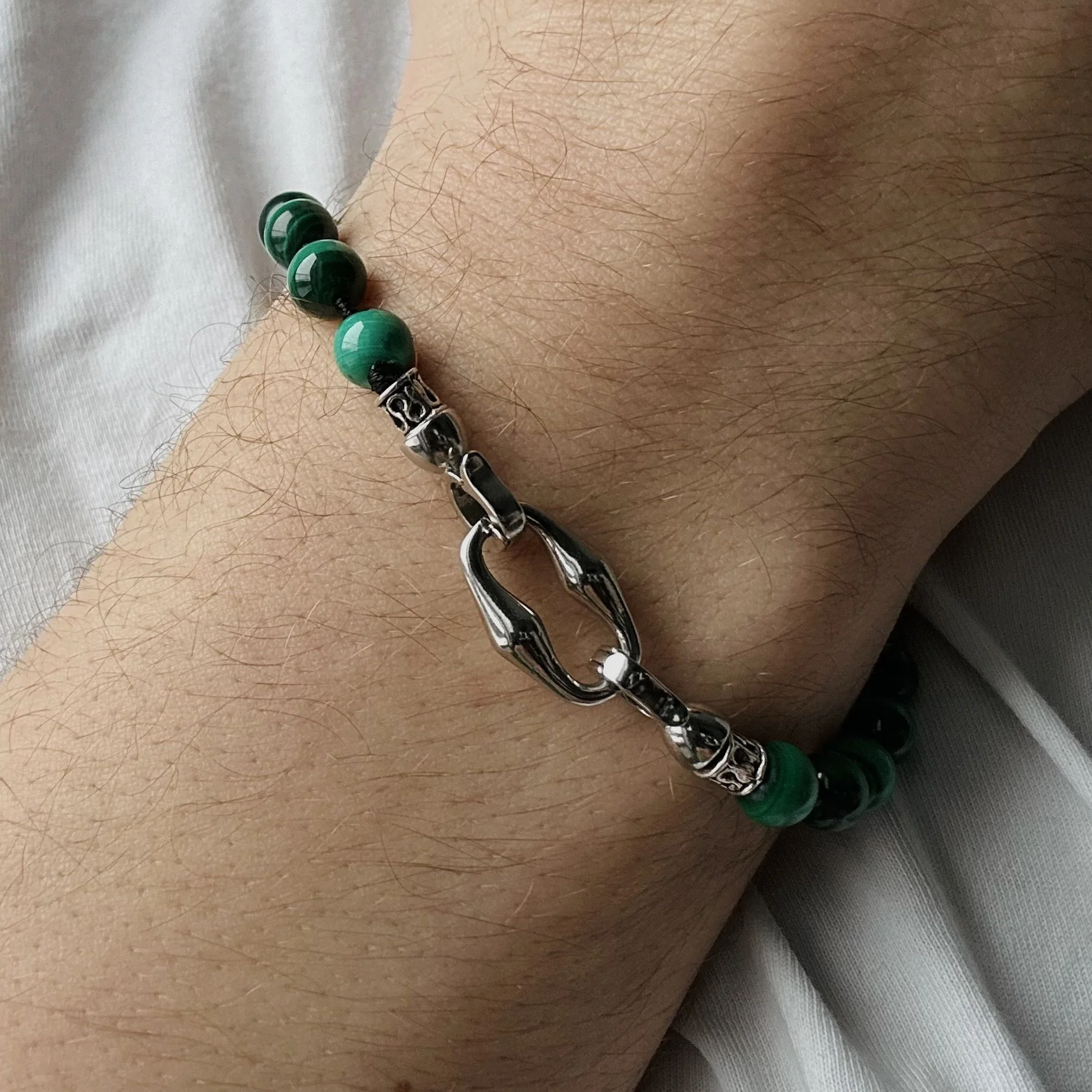 Malachite Bracelet