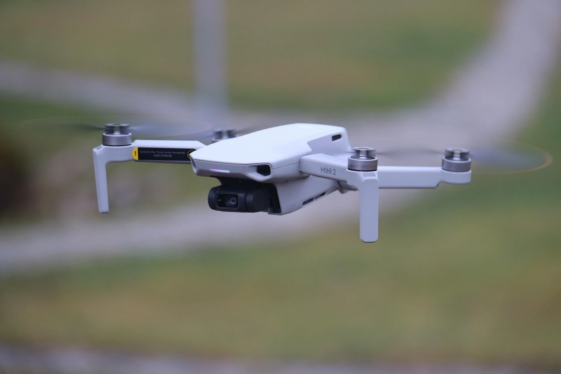 Standalone Drone Aerial Photos