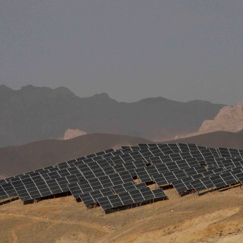Bamyan Renewable Energy Programme - Afghanistan