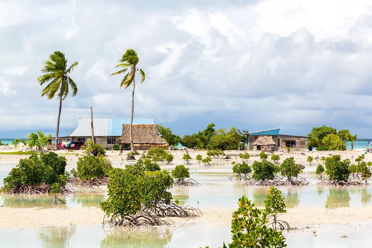 Climate Adaptation Finance and Infrastructure Delivery – Pacific Islands
