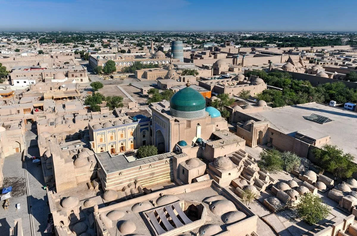 Uzbekistan