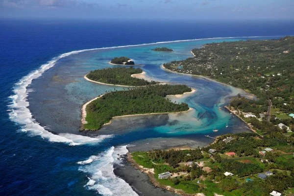 Climate adaption finance in the Pacific Islands
