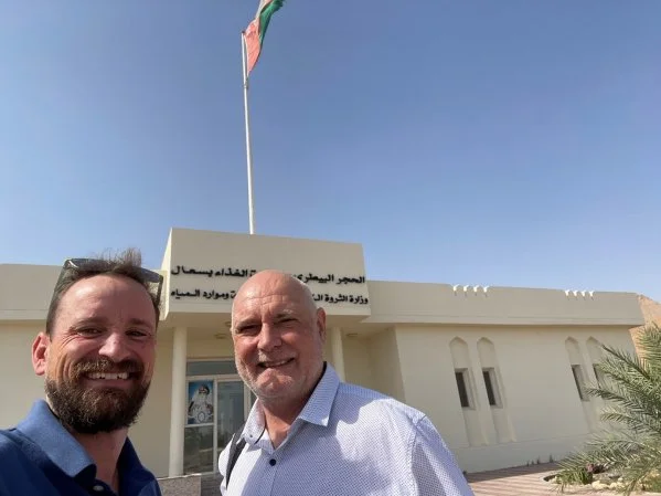Oman biosecurity project proceeds following Prime inputs on feasibility and design