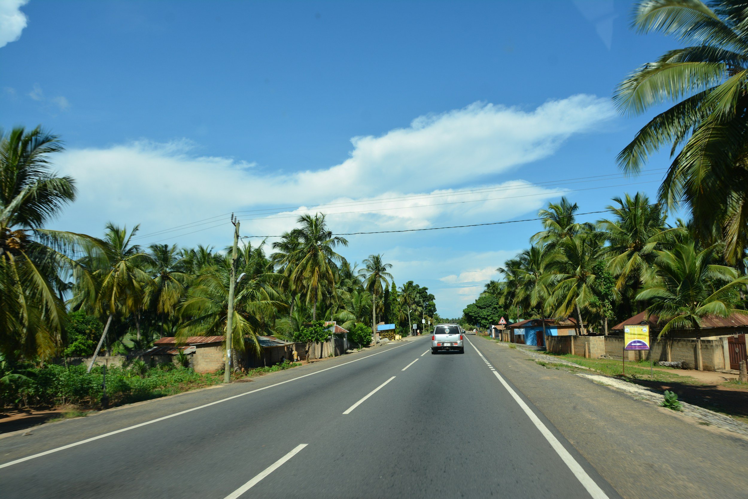 Pacific Islands