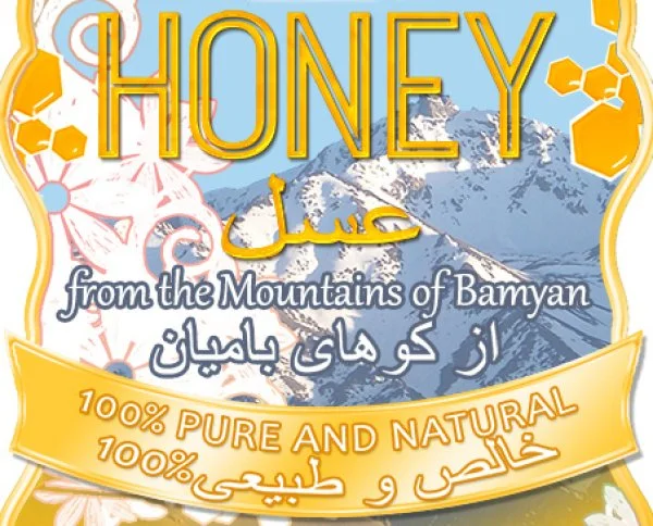 Establishment of a Bamyan honey product and brand
