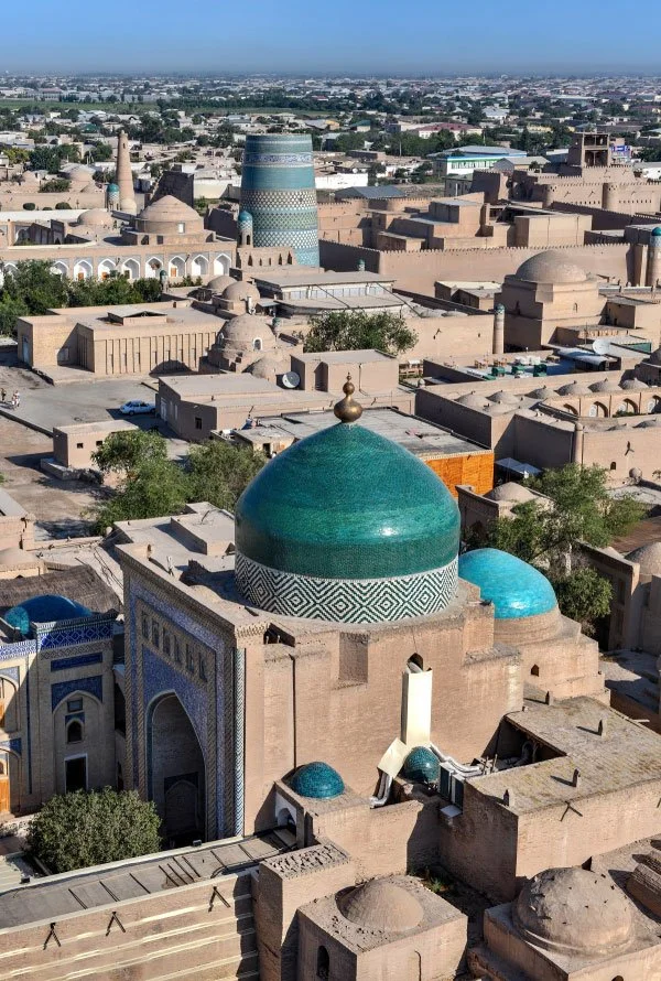 Uzbekistan