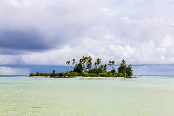 South Tarawa, Kiribati