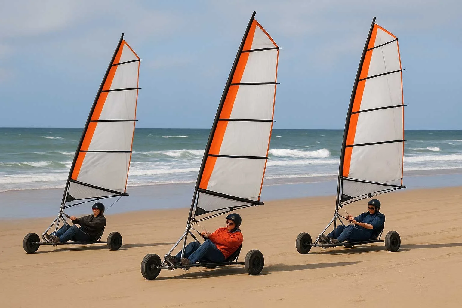 Business structuring for Blokart