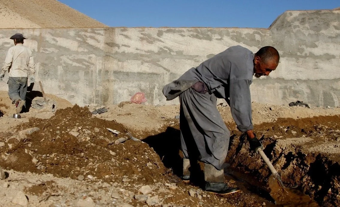 Water Resources Development and Climate Resilient Agriculture Programme – Afghanistan