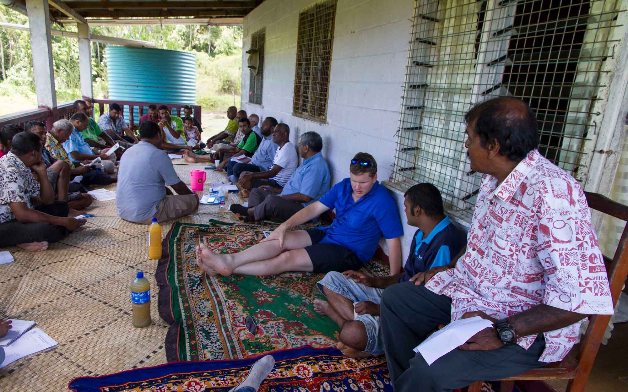 Fiji Technical Vocational Education