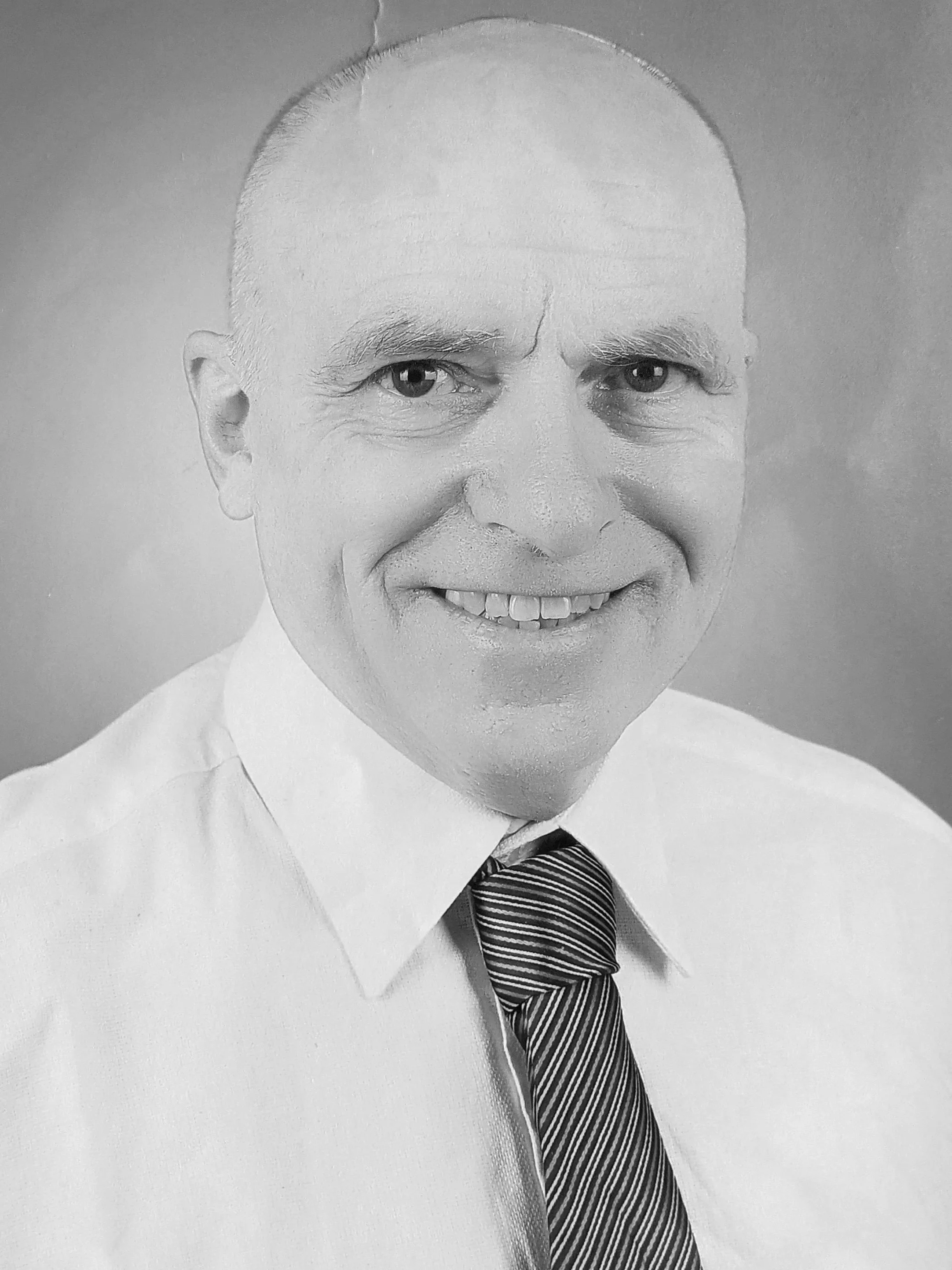 Dr Tony McDonald