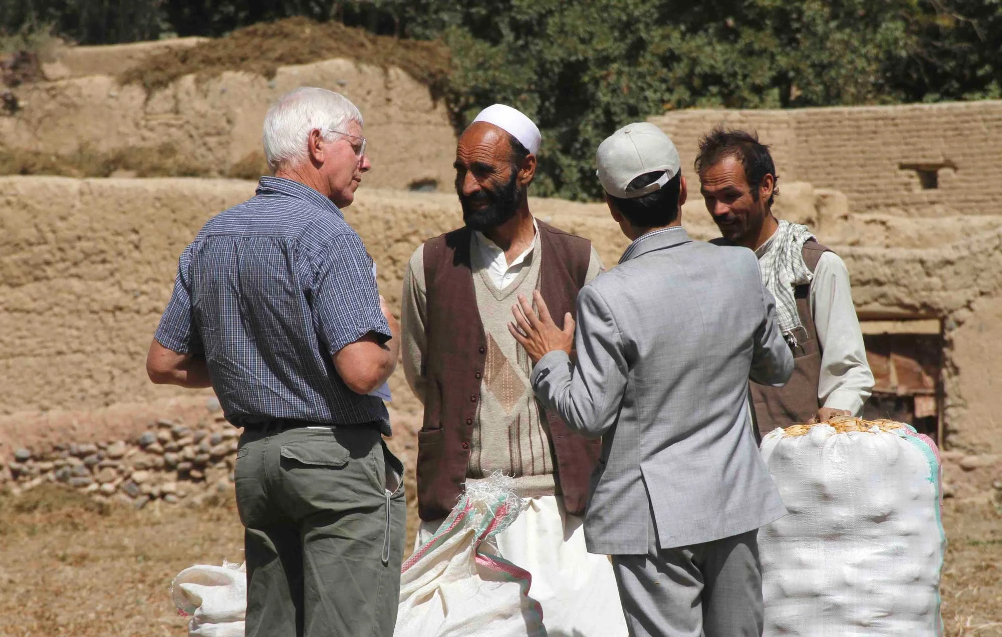 Agricultural and Livelihood Development, Afghanistan