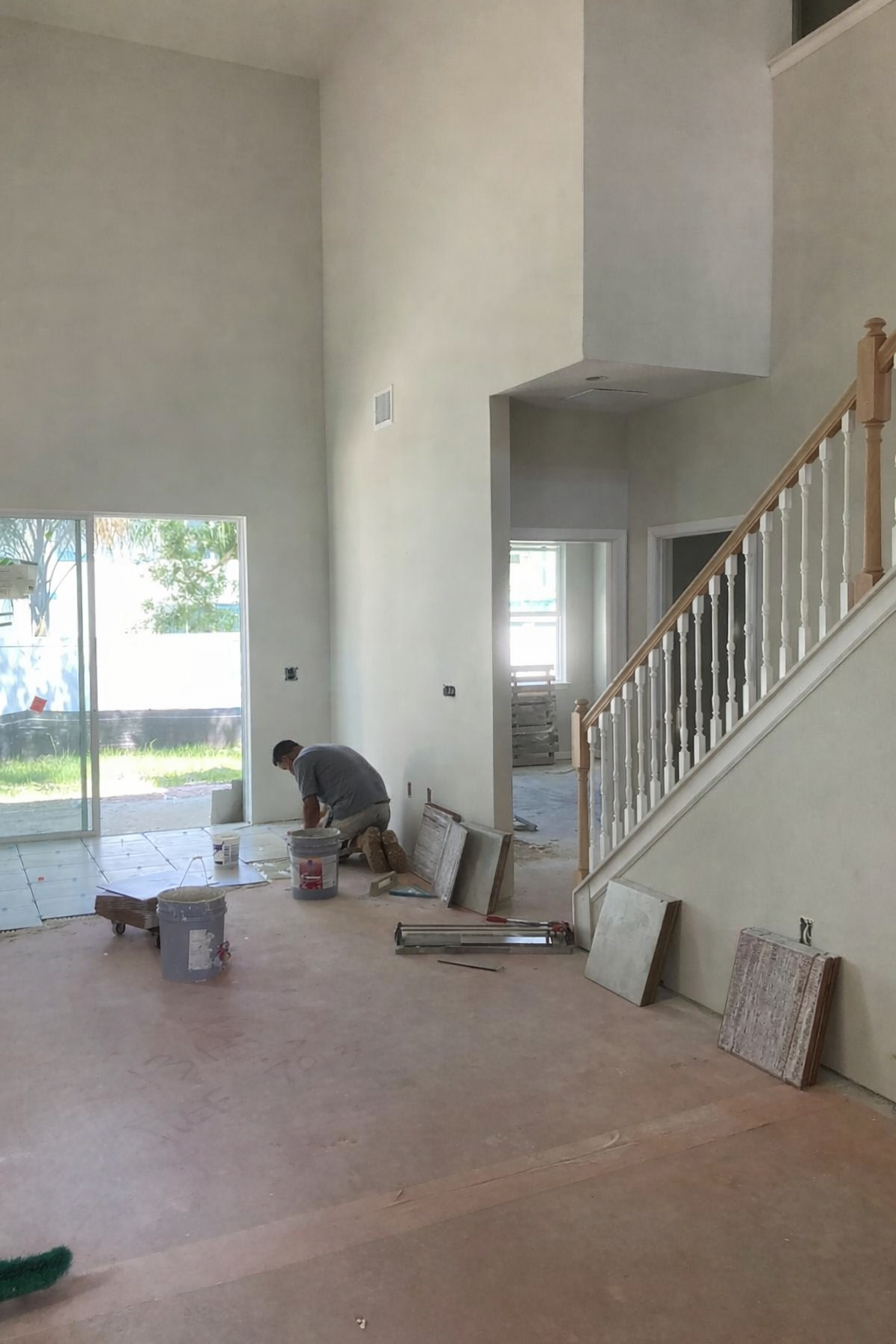 Renovation Example