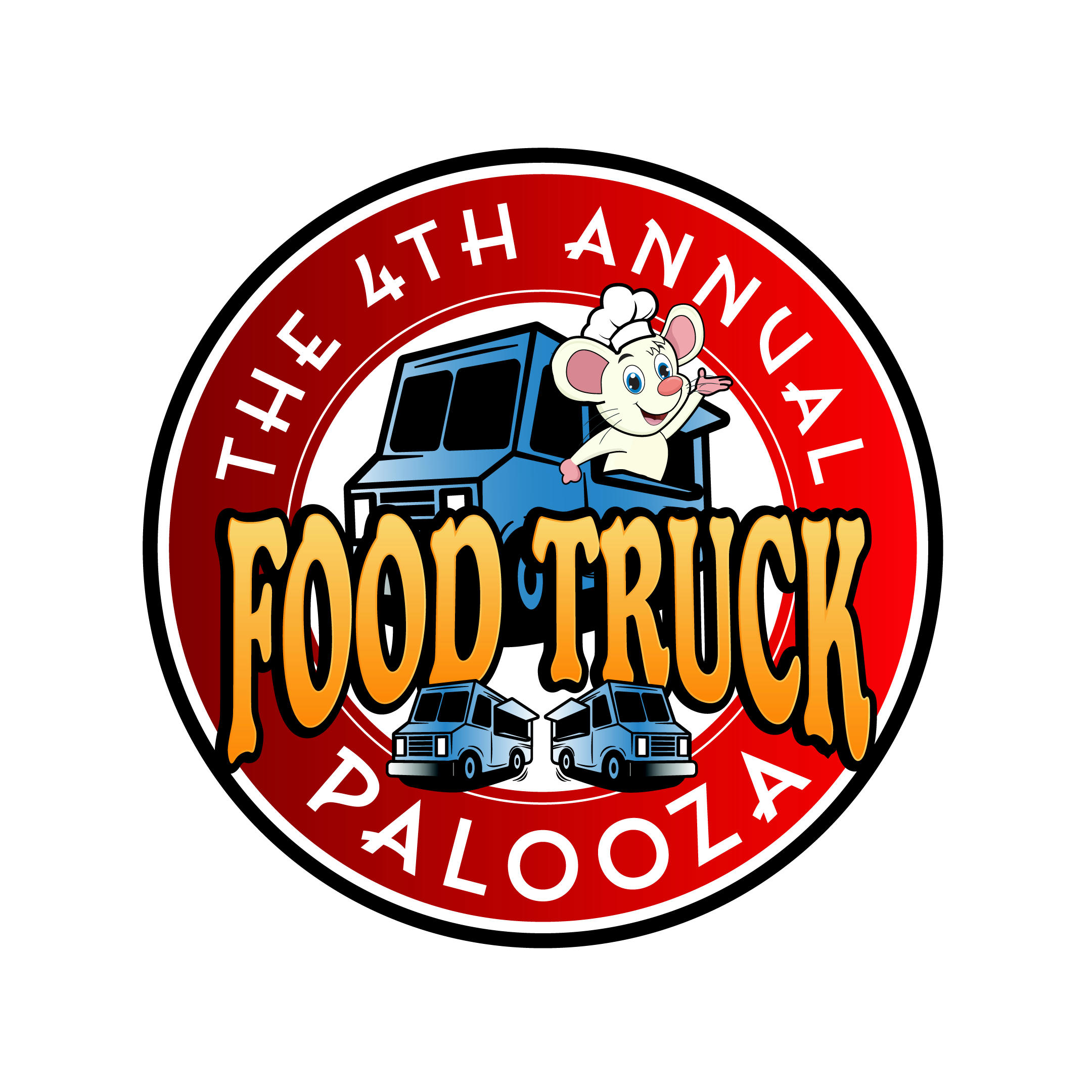 Join us June 12, 2026 for the 4th Annual Food Truck Palooza & Craft Fair. We're the founders and hosts of this awesome event that offers fun for the whole family!