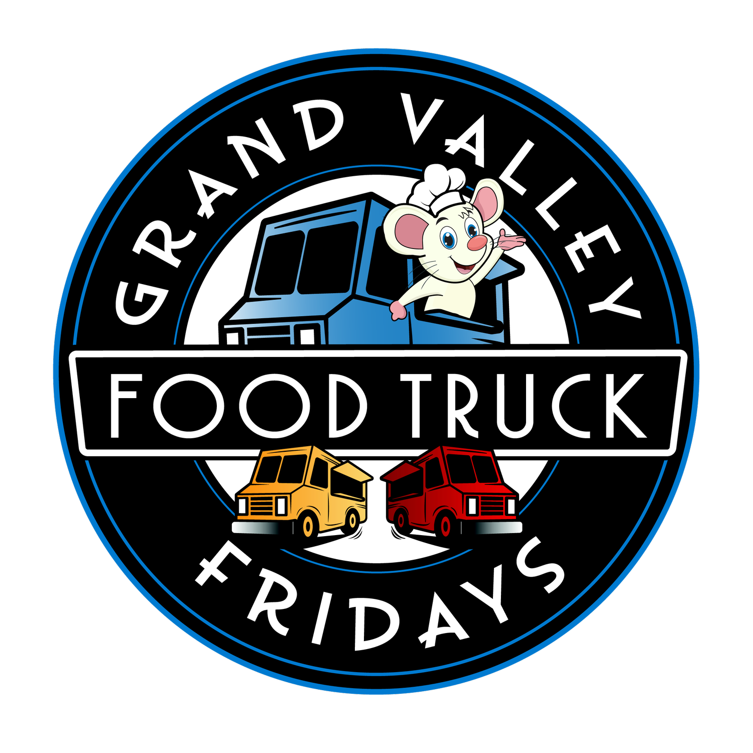 Grand Valley Food Truck Fridays