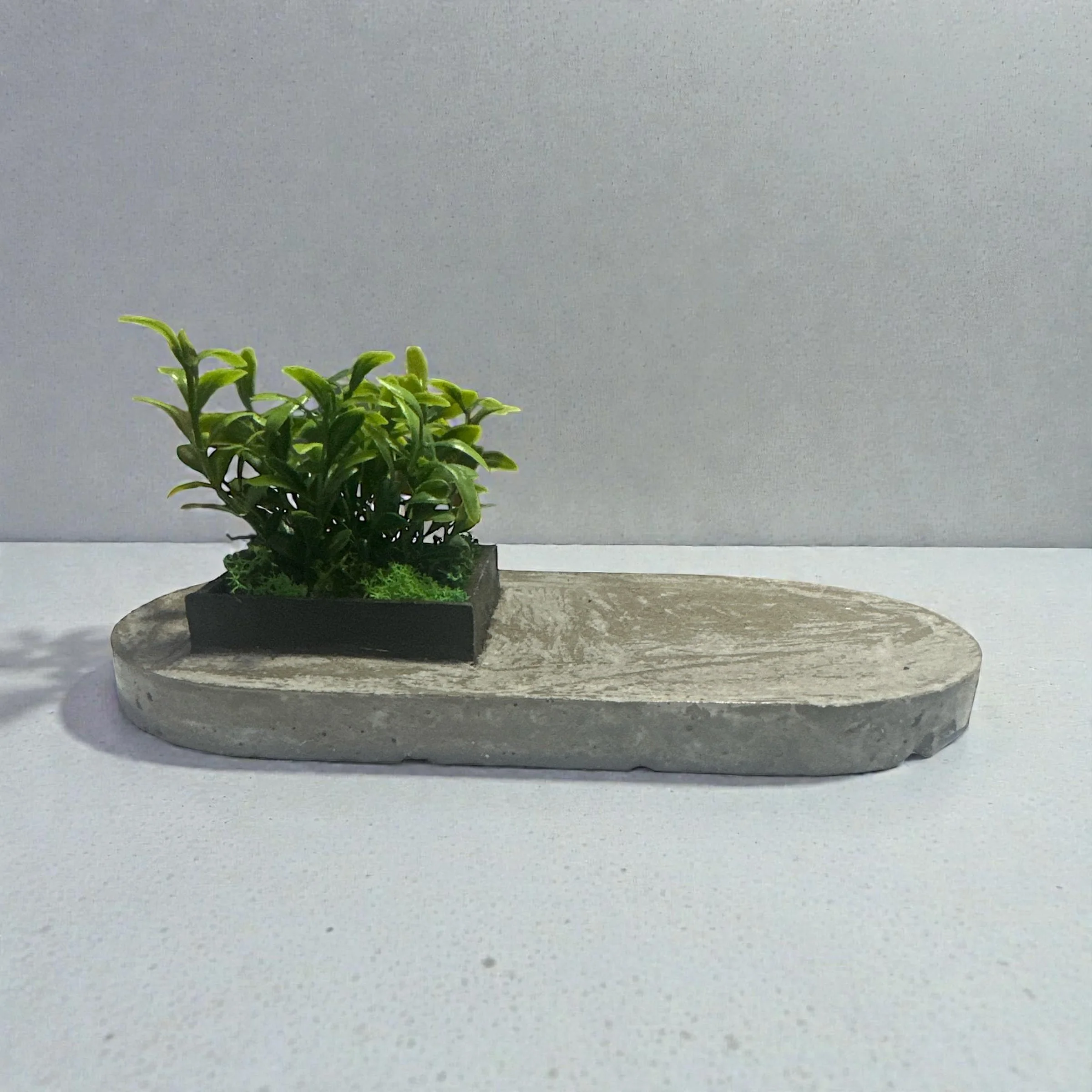 BloodShred's Planter Gap and Grind Ledge (obstacle)