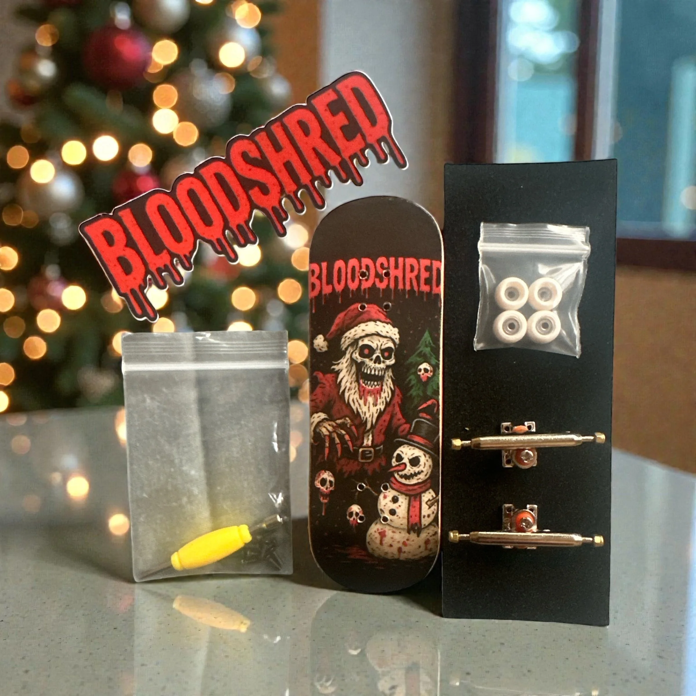 BloodShred's Limited 