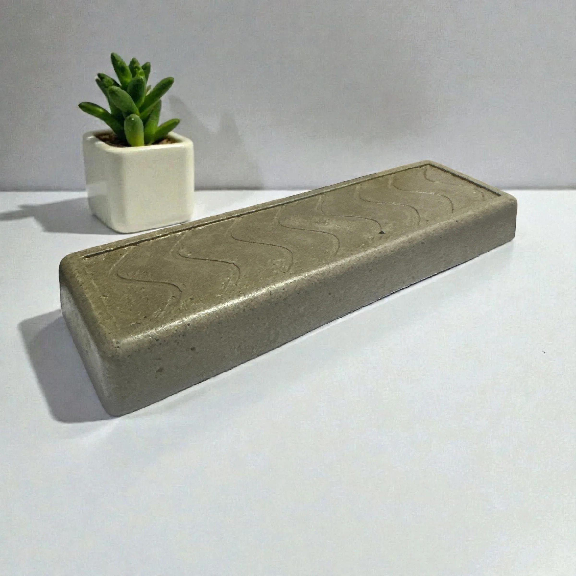 BloodShred's Manual Pad and Grind Ledge (obstacle)