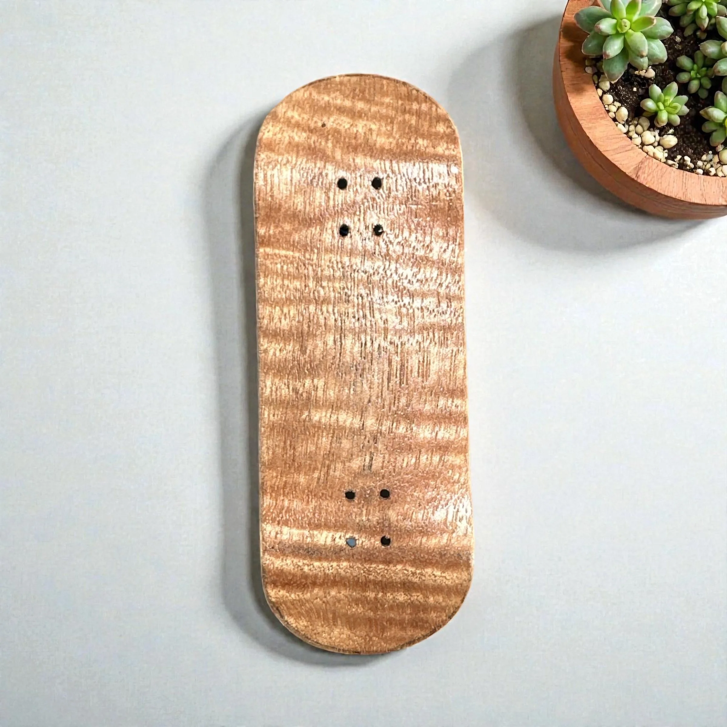 BloodShred's The Thylacine Fingerboard Deck