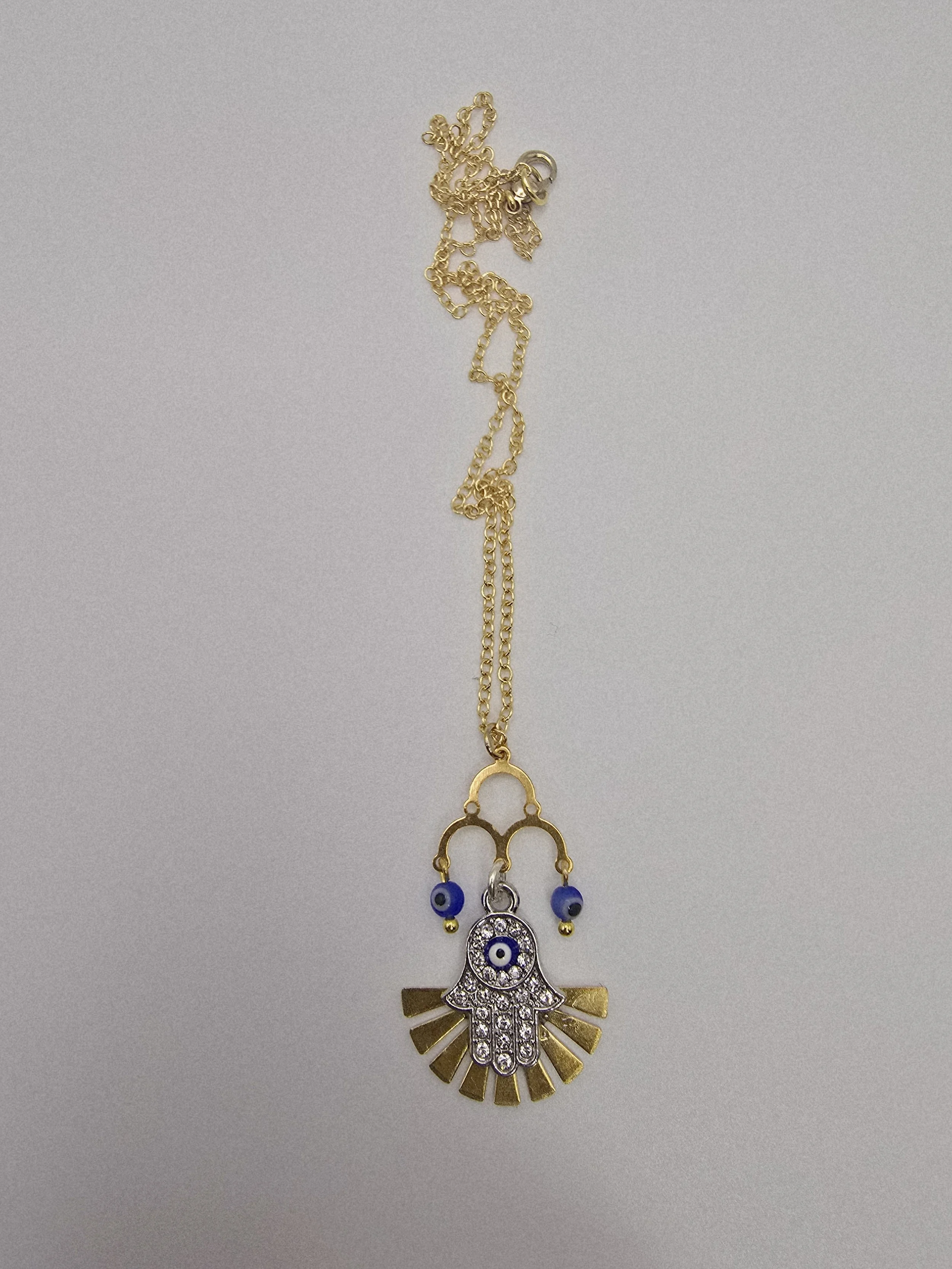 Hamsa Guardian Talisman