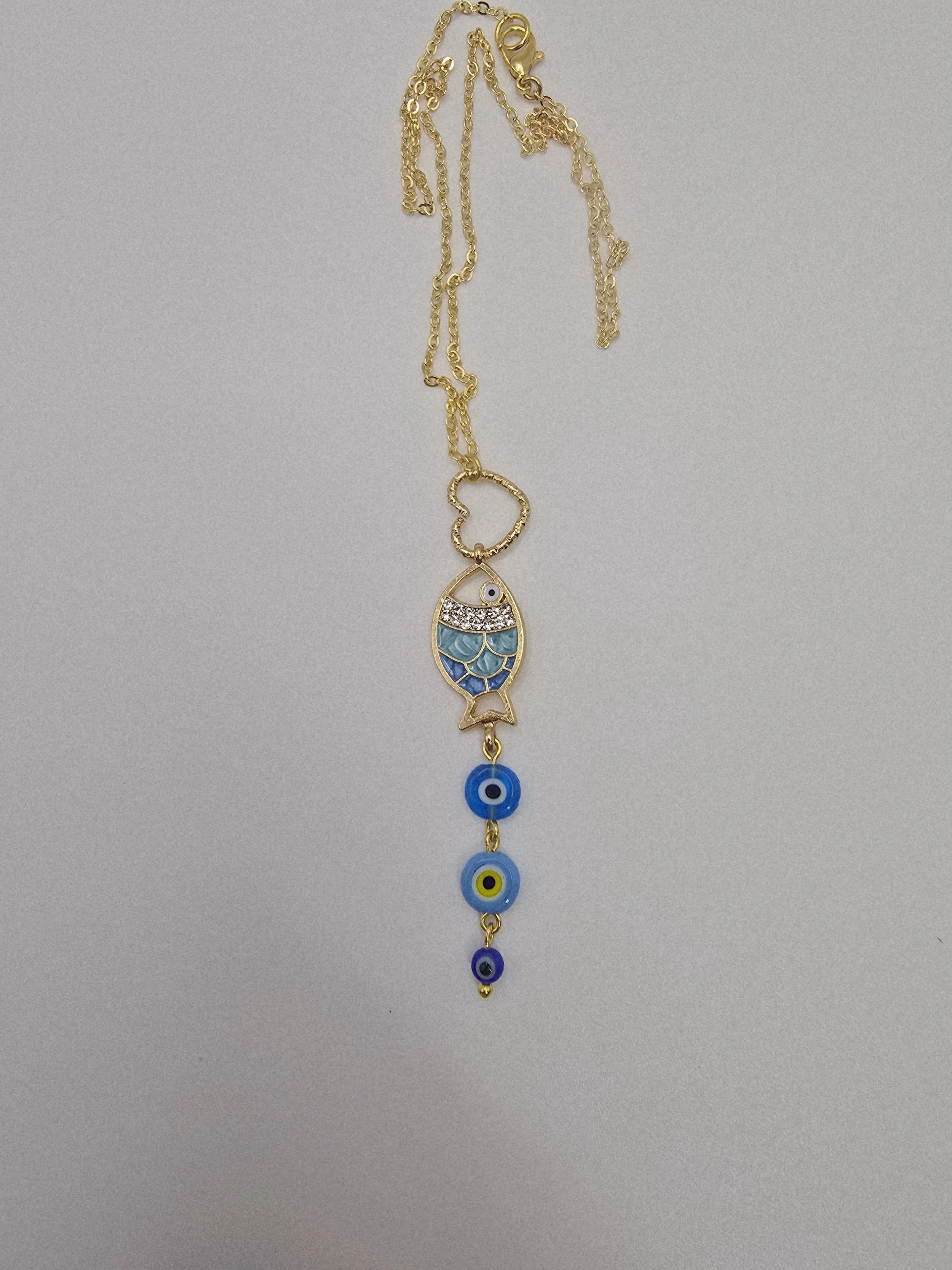 Guardian Fish Talisman