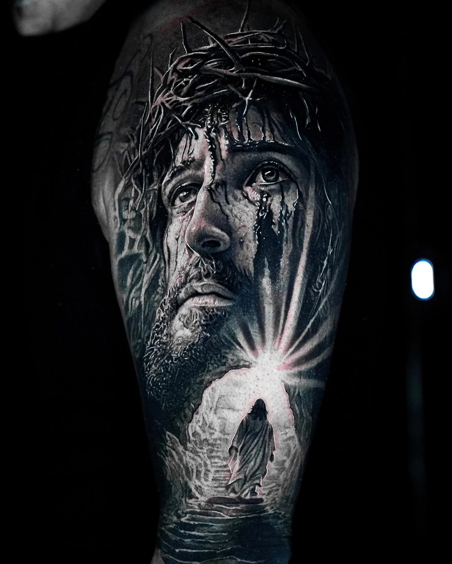 Jesus Christ &mdash; The Resurrection.
&ldquo;I am the resurrection and the life.&rdquo;
John 11:25