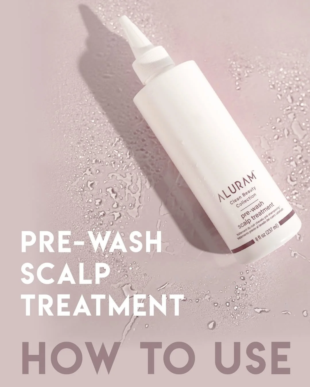 ❦Get to the Root of Great Hair!❦ ㅤ We're ready to dish out all the deets on how to use the essential first step for next-level hair health: our ✨NEW✨ Pre-Wash Scalp Treatment! 💆&zwj;♀️ ㅤ This is the secret to detoxifying your scalp &mdash;eliminatin