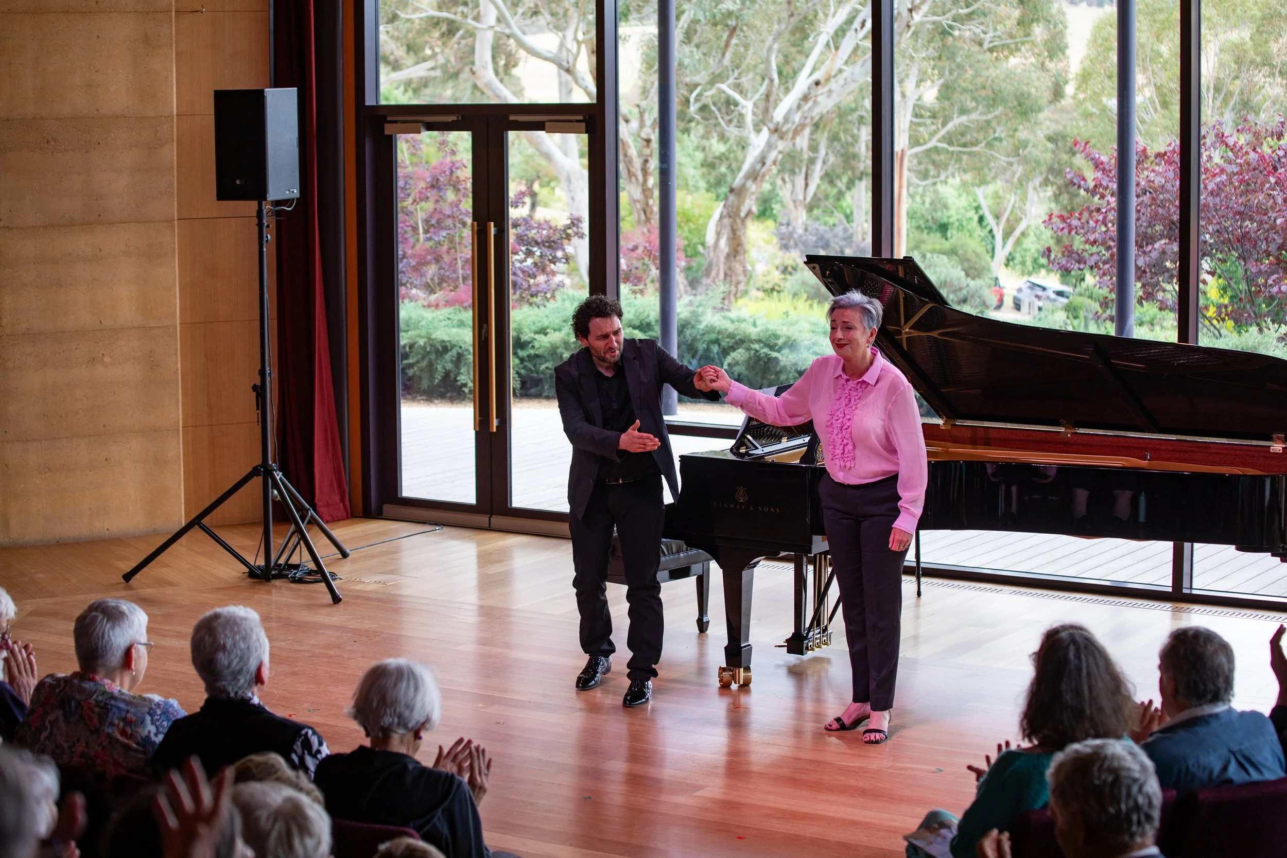 UKARIA 24, with Stefan Cassomenos 2023