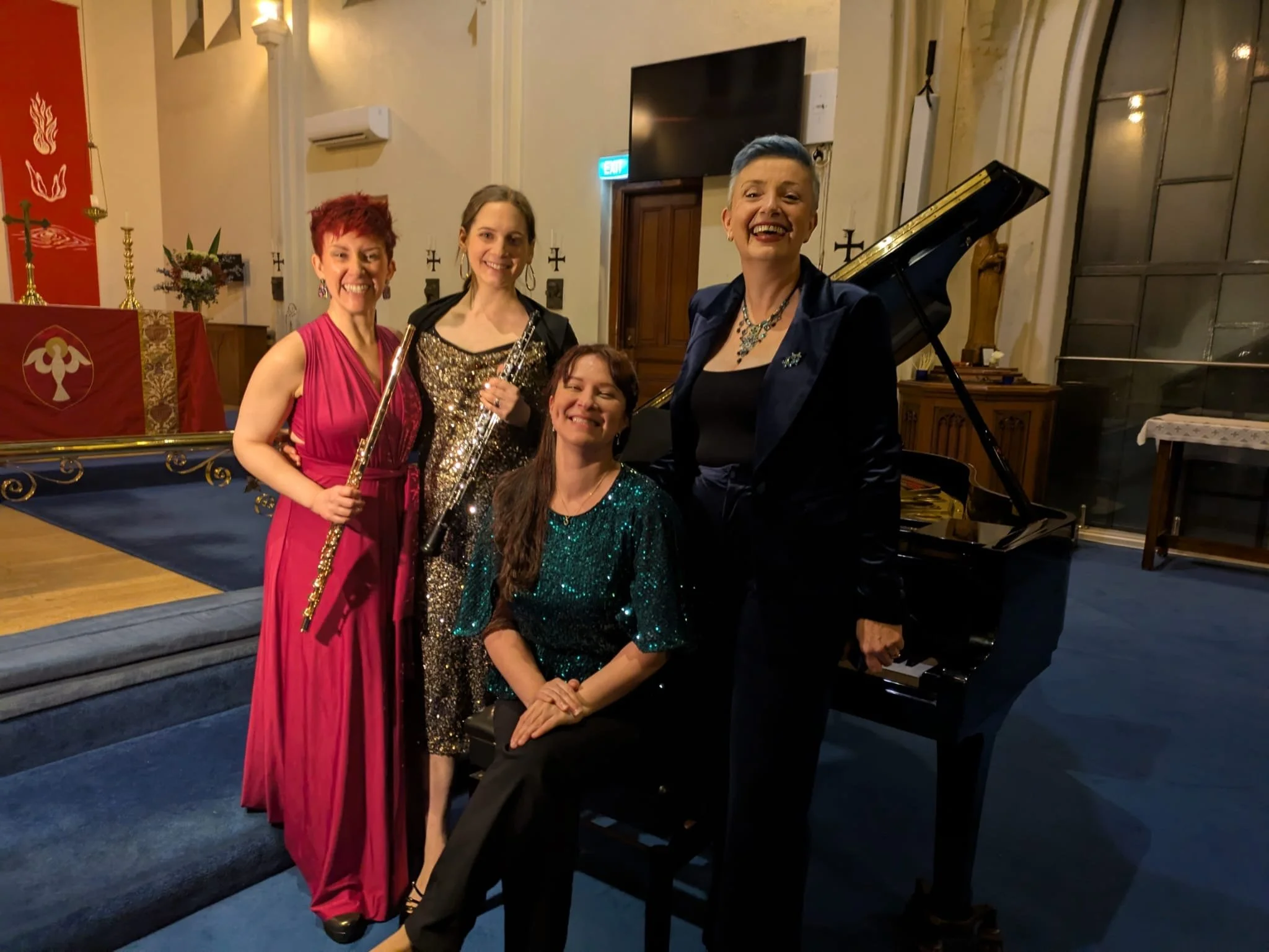 March of the Women - Collaborations 2025