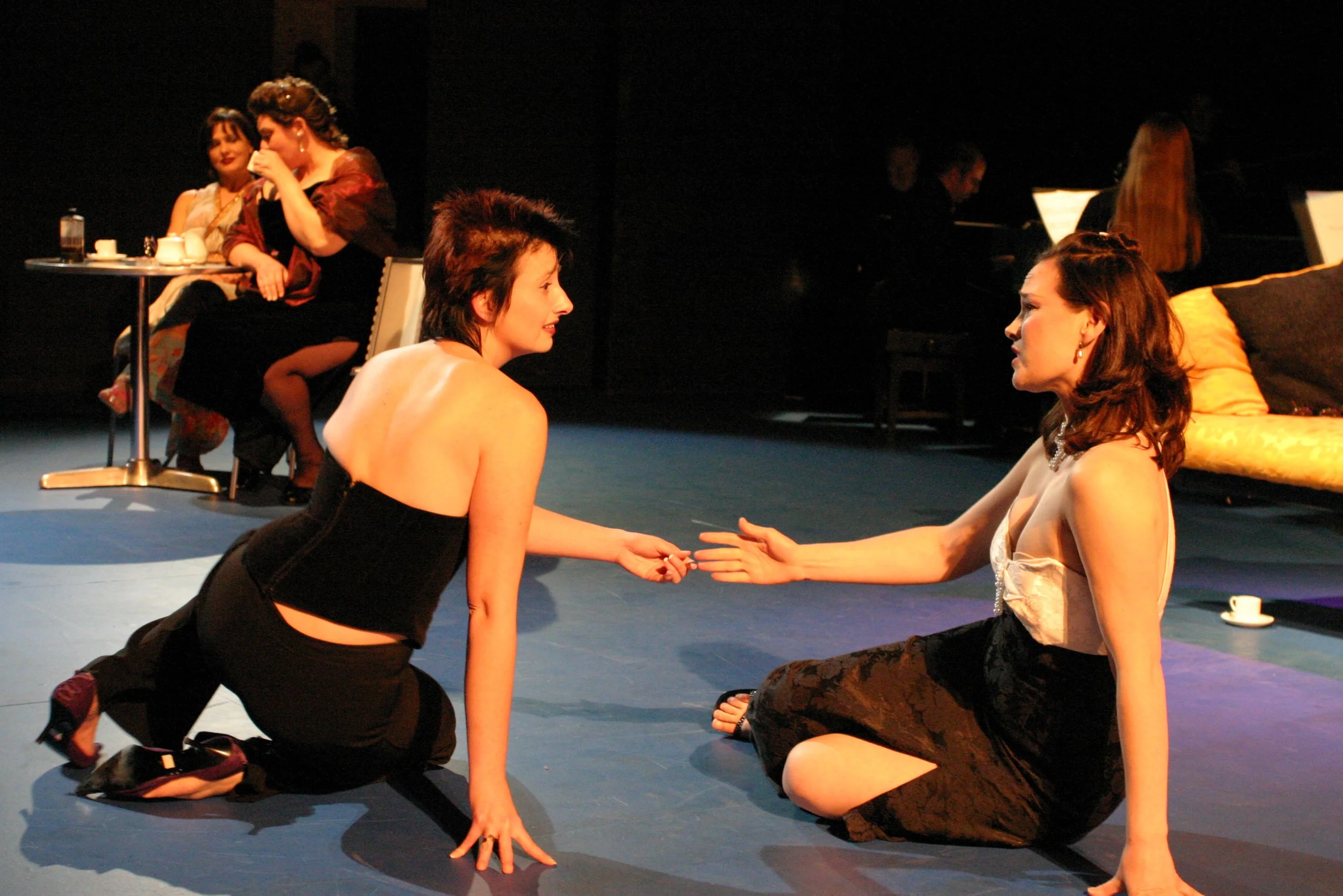 Pygmalion (Cantata) Stopera 2003