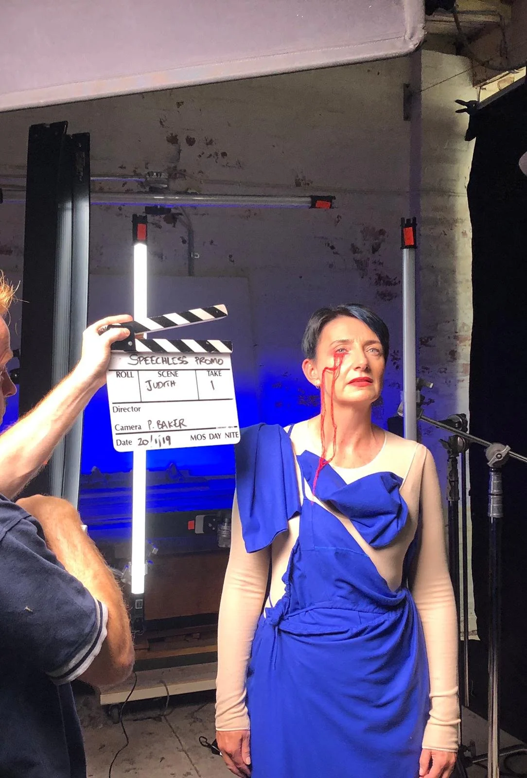 Speechless, Perth Festival 2019