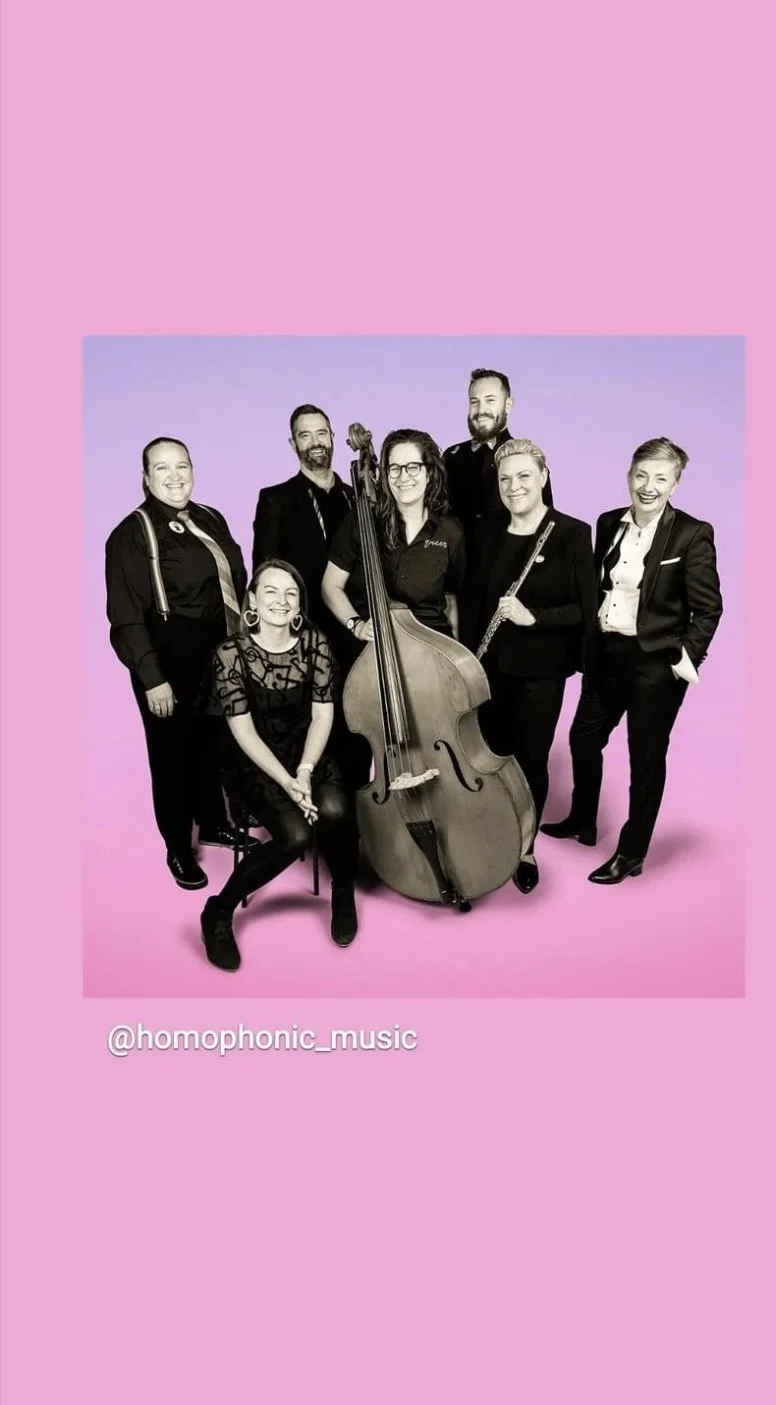 Homophonic promo 2024