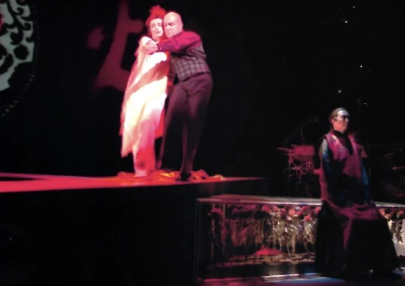 Opiume, Singpore Festival 2004