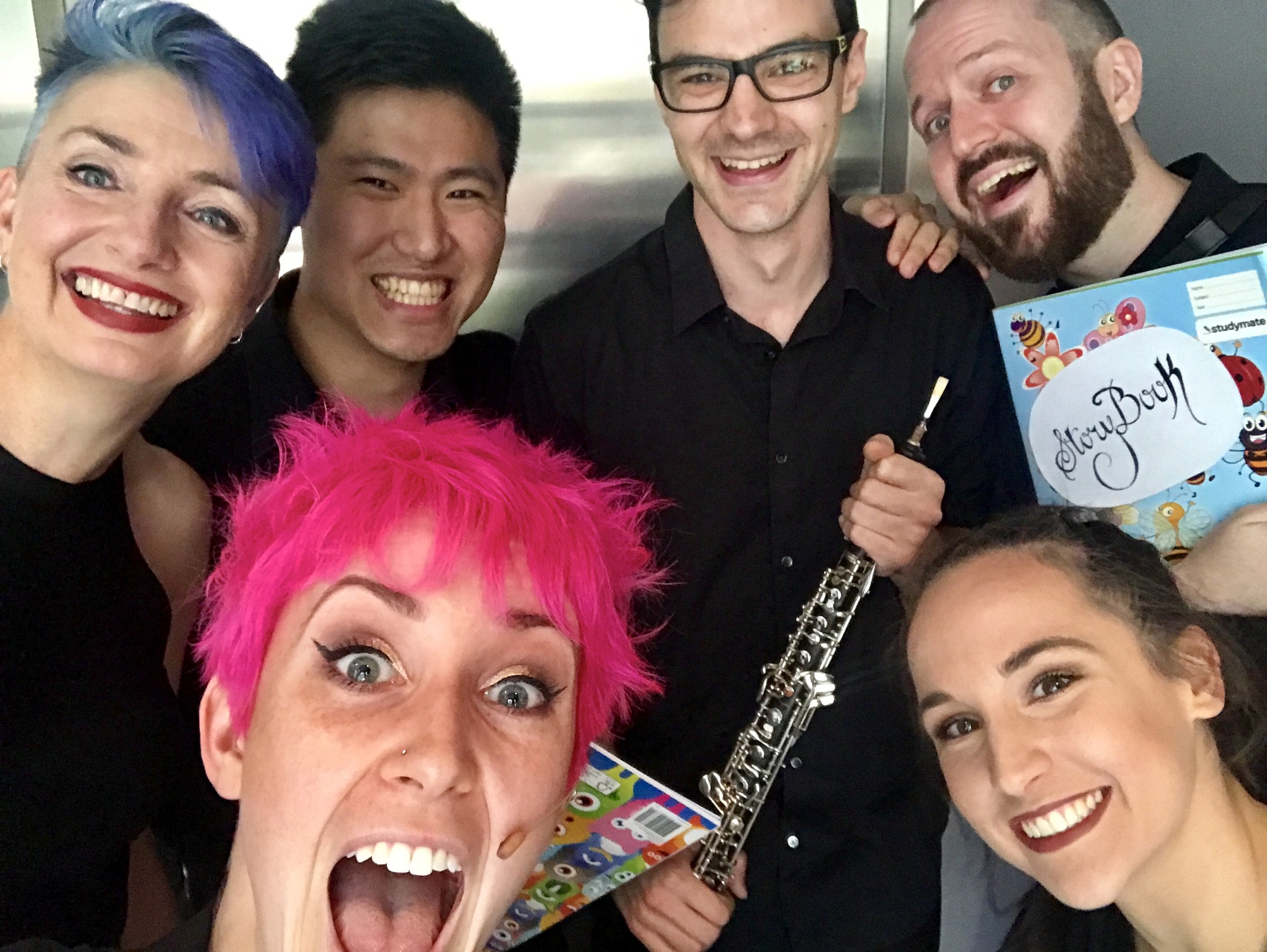 Eliza Shephard ANAM recital 2018