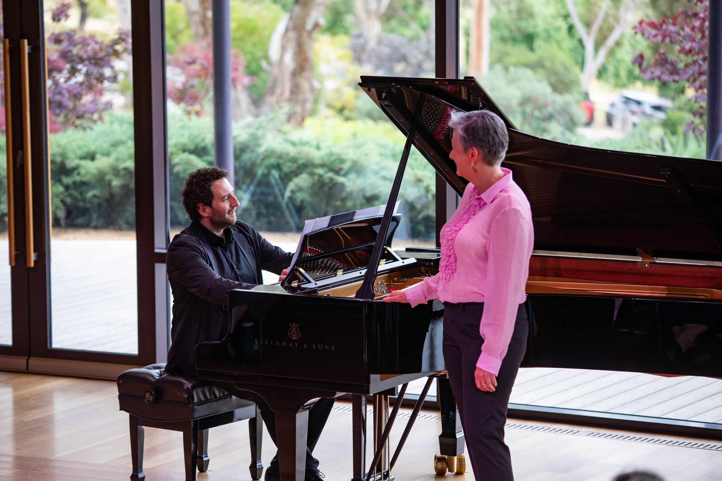 UKARIA 24, with Stefan Cassomenos 2023