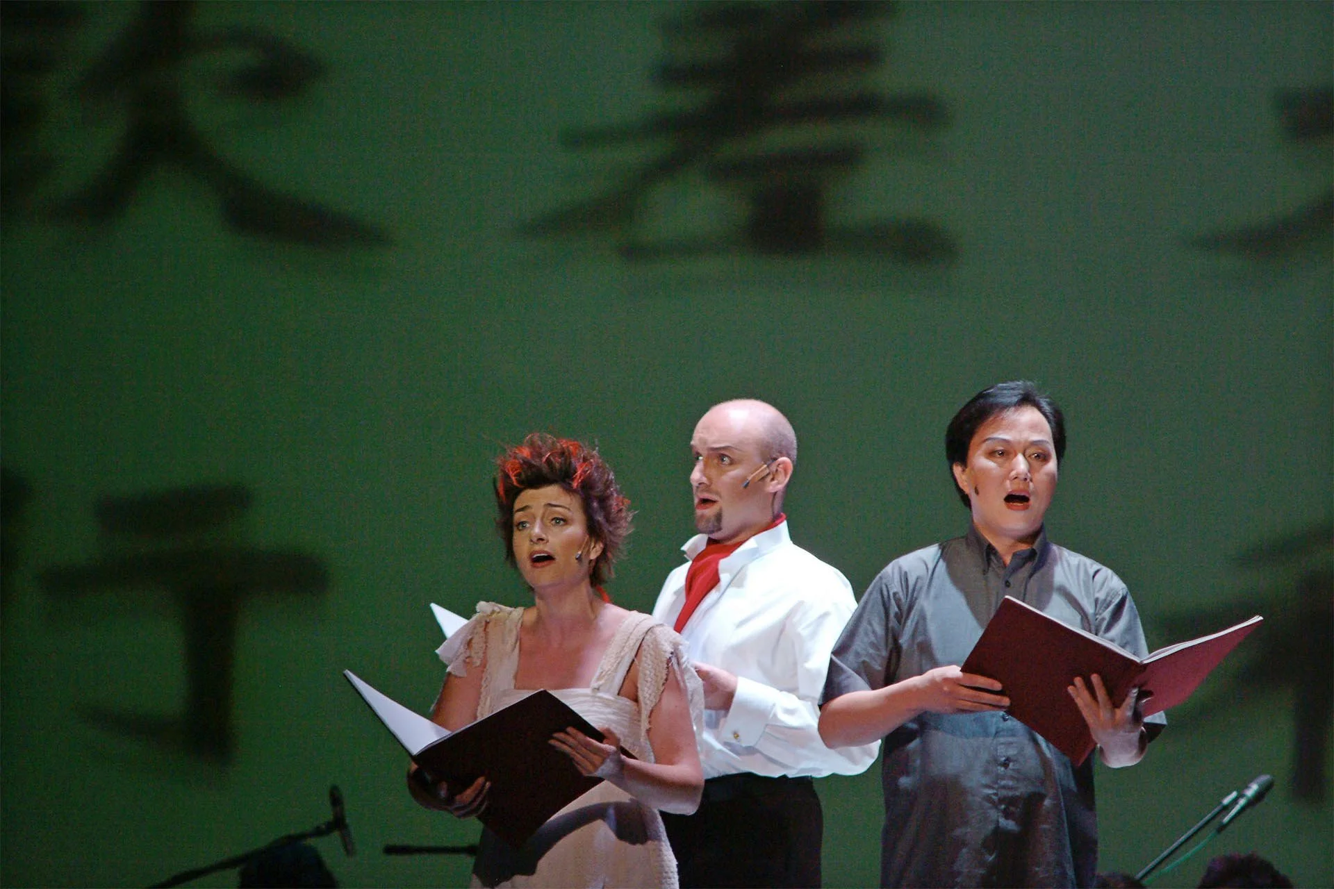 Opiume, Hong Kong New Visions Festival 2004