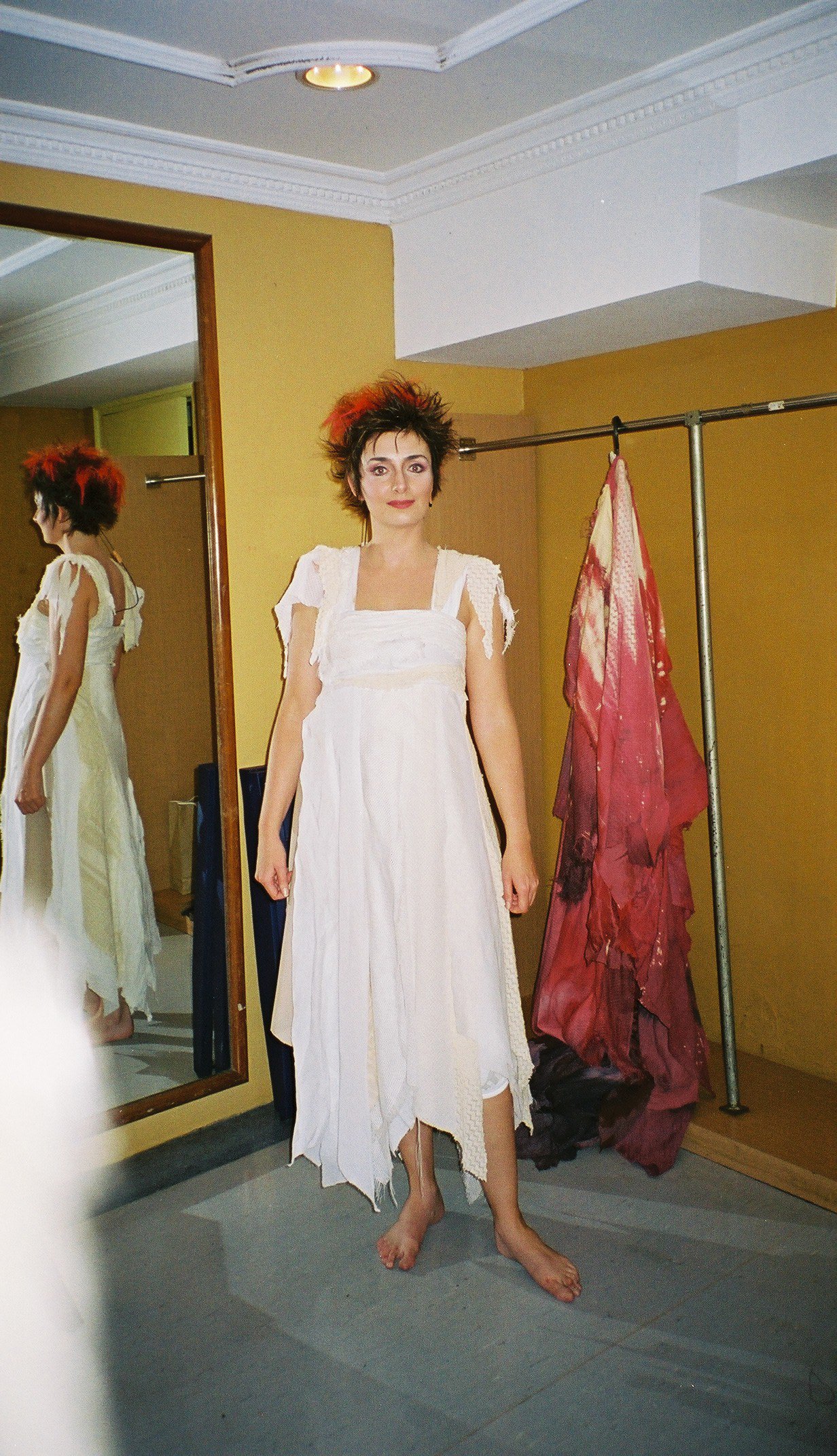 Opiume, Hong Kong New Visions Festival 2004
