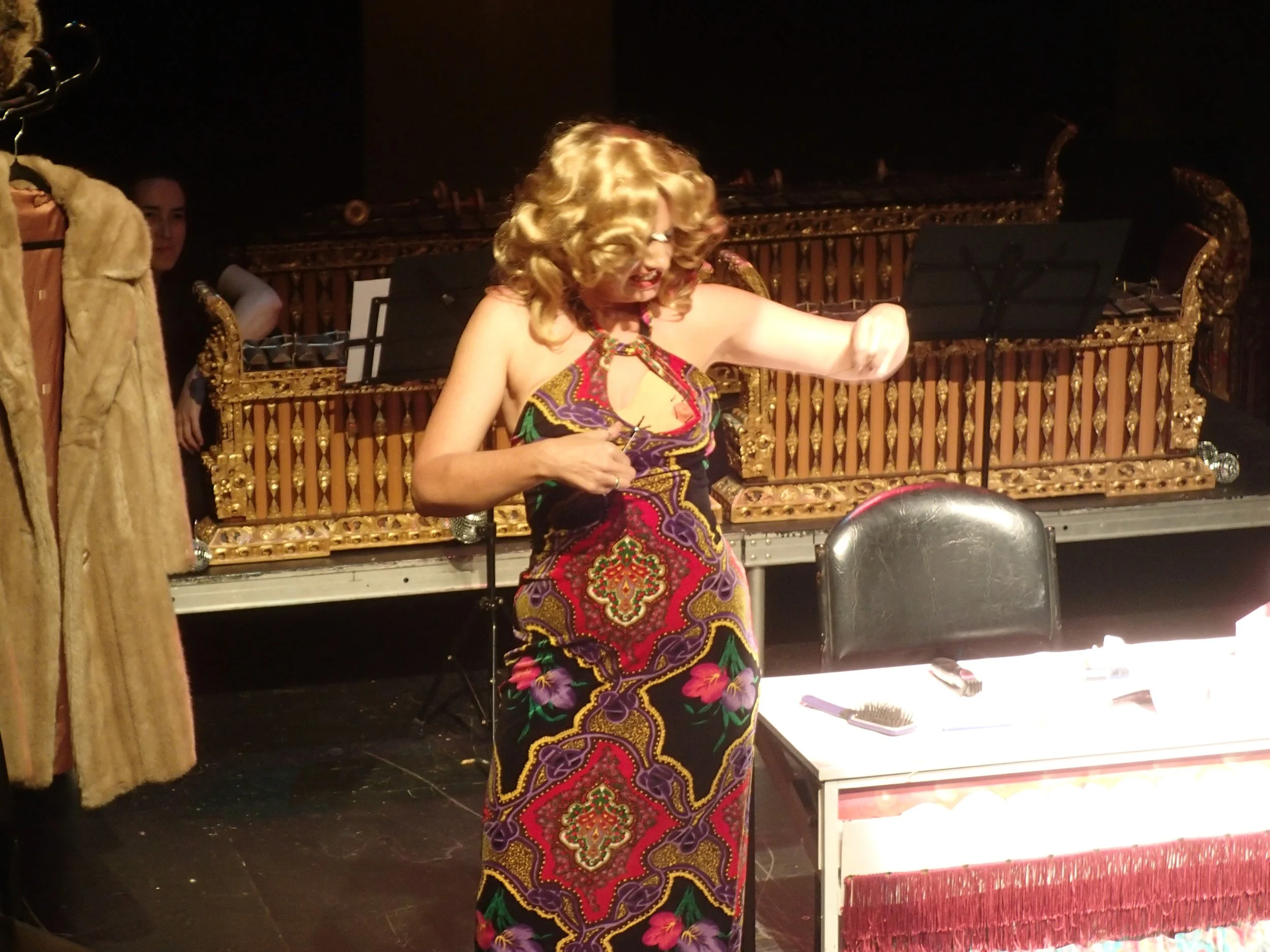 Stubble, Homophonic 2018